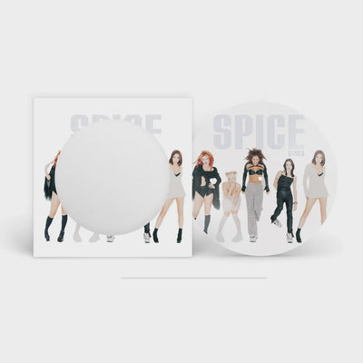 Spice Girls - Spiceworld 25 Limited Edition Picture Disc Vinyl LP
