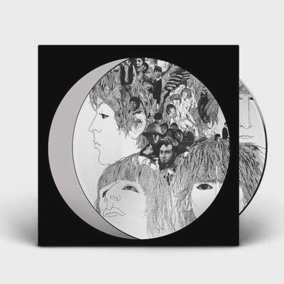 Beatles - Revolver Anniversary Edition Picture Disc Vinyl LP