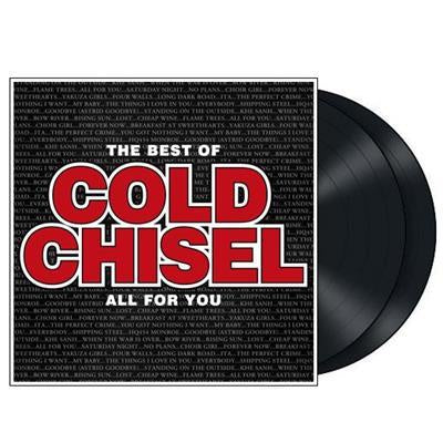 Cold Chisel - All For You - The Best Of Vinyl 2LP