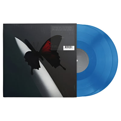 Post Malone – Twelve Carat Toothache Sky Blue Coloured Vinyl 2LP
