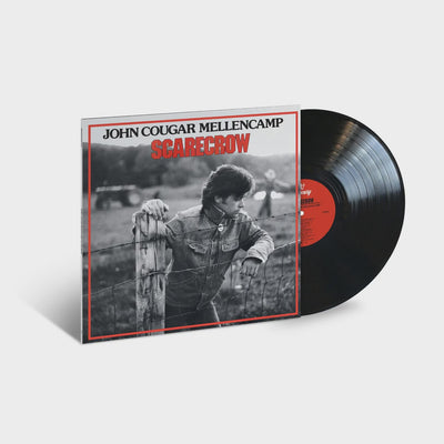 John Cougar Mellencamp - Scarecrow 2022 Vinyl LP