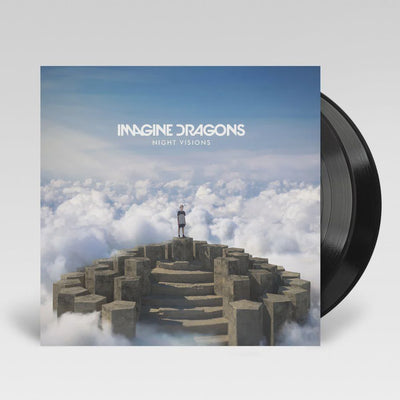 Imagine Dragons - Night Visions 10th Anniversary Vinyl 2LP