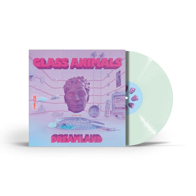 Glass Animals - Dreamland Glow In The Dark Vinyl LP