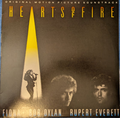 Soundtrack - Hearts Of Fire Vinyl LP (Used)