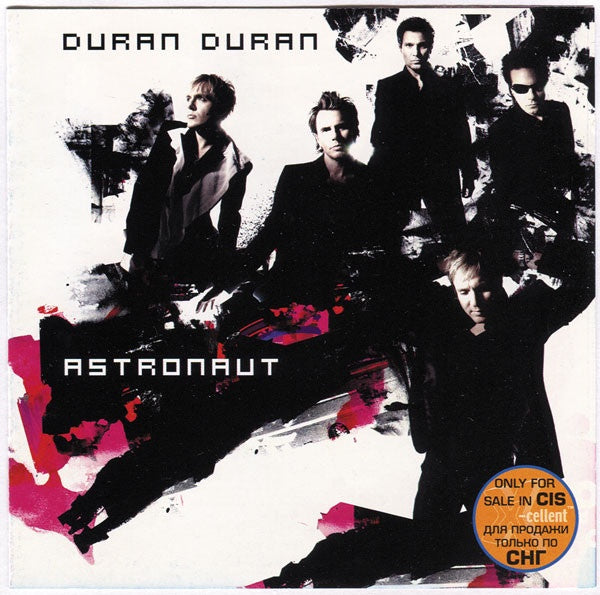 Duran Duran – Astronaut (Russian Pressing) CD