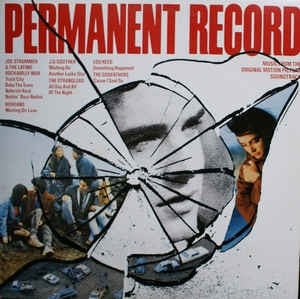 Soundtrack - Permanent Record Vinyl LP (Used)