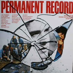 Soundtrack - Permanent Record Vinyl LP (Used)