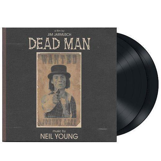 Dead Man Neil Young LPレコード NEIL YOUNG Dead Man 2xLP アナログ レコード
