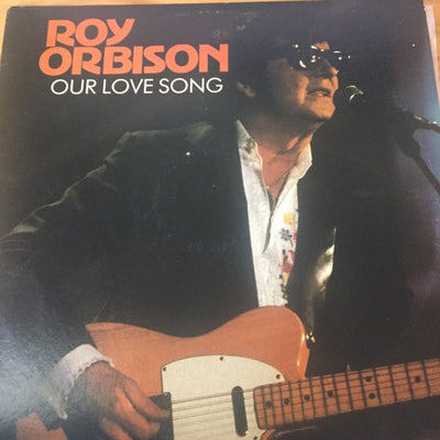 Roy Orbison - Our Love Song Vinyl LP (Used)
