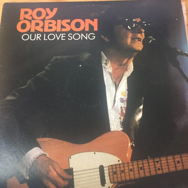 Roy Orbison - Our Love Song Vinyl LP (Used)