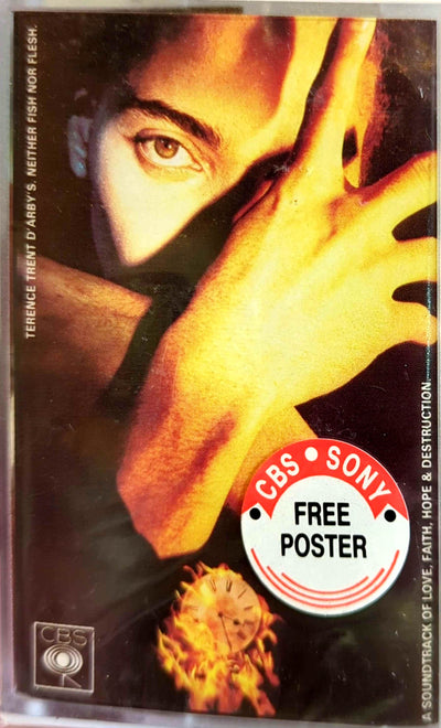 Terence Trent D'Arby - Neither Fish Nor Flesh: A Soundtrack Of Love, Faith, Hope, & Destruction Cassette Tape (New)