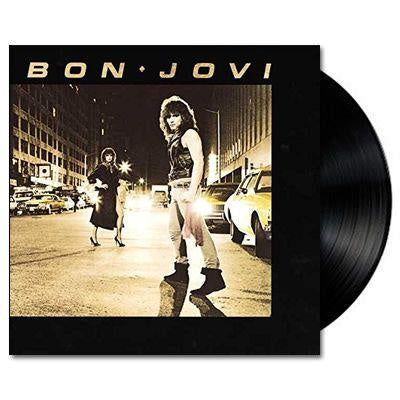 Bon Jovi - Bon Jovi Vinyl LP
