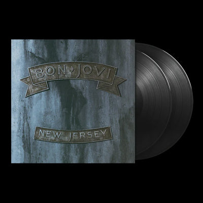 Bon Jovi - New Jersey Vinyl 2LP