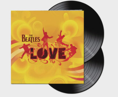 Beatles - Love Vinyl 2LP