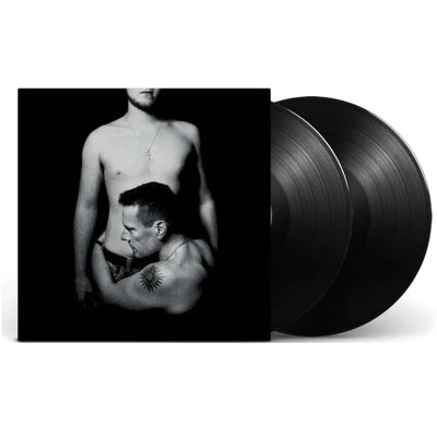 U2 - Songs Of Innocence Vinyl 2LP