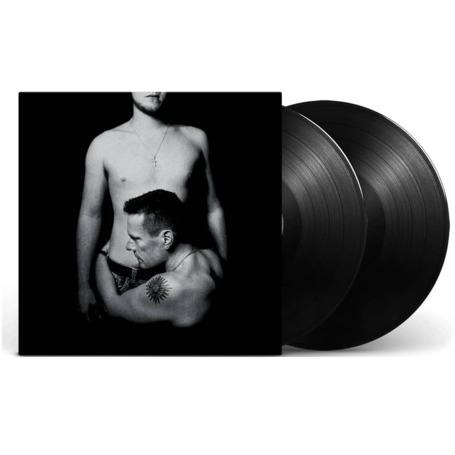 U2 - Songs Of Innocence Vinyl 2LP