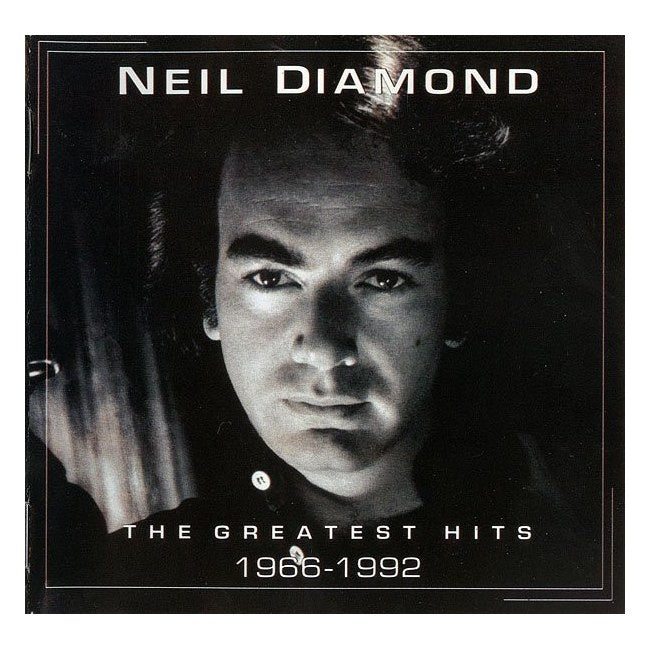 Neil Diamond - The Greatest Hits 1966-1992 2CD