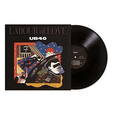UB40 - Labour Of Love Vinyl LP