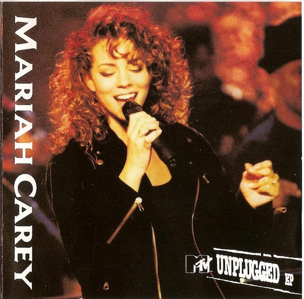 Mariah Carey – MTV Unplugged CD