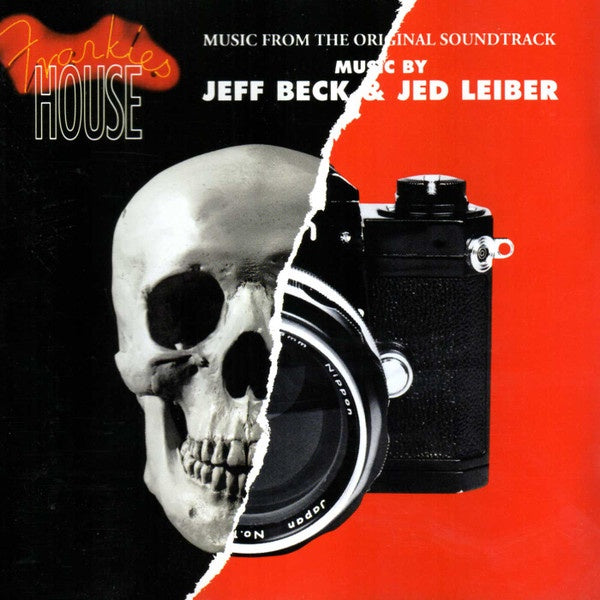 Soundtrack - Frankie's House (Music From The Original Soundtrack) CD
