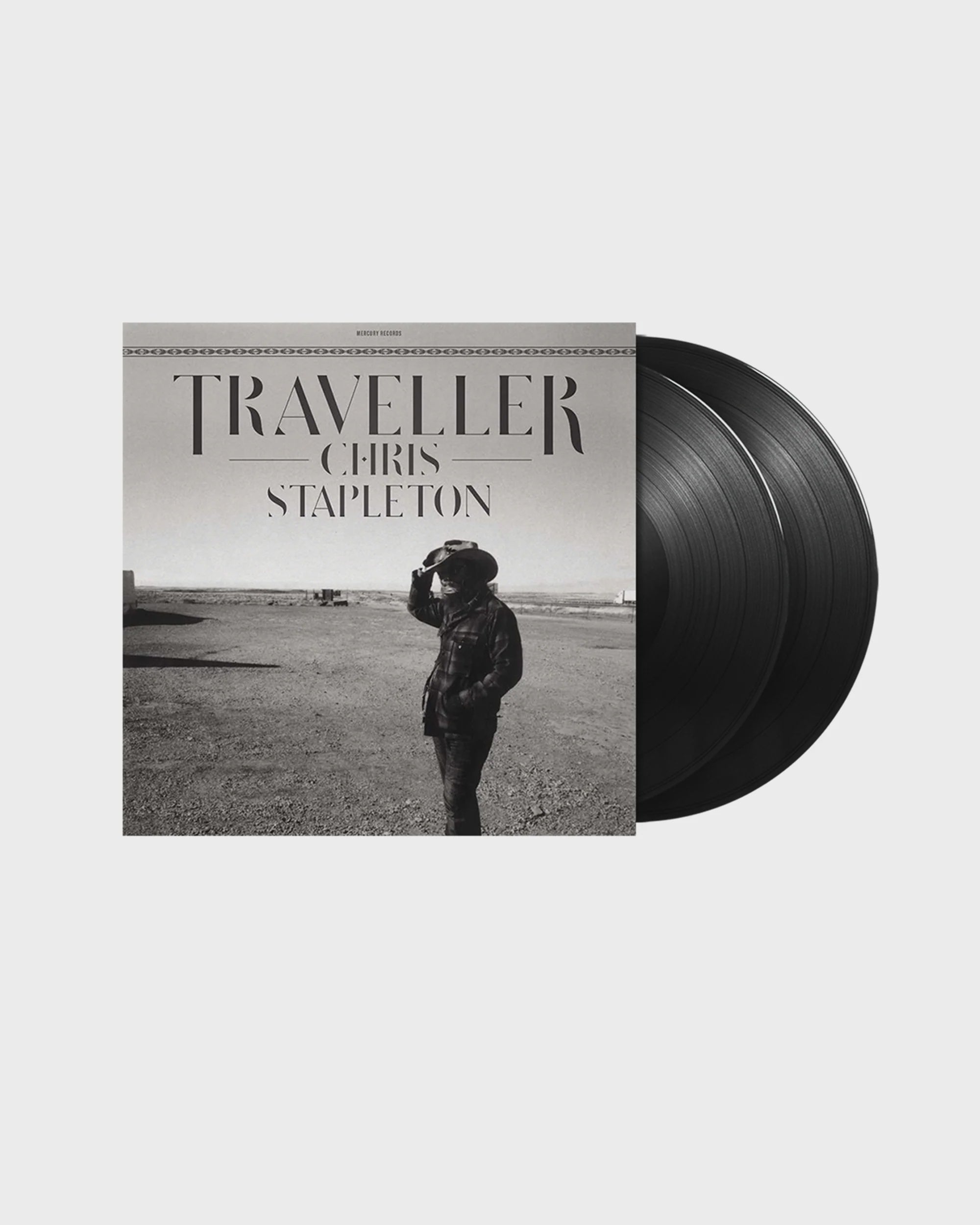 Chris Stapleton - Traveller Vinyl 2LP