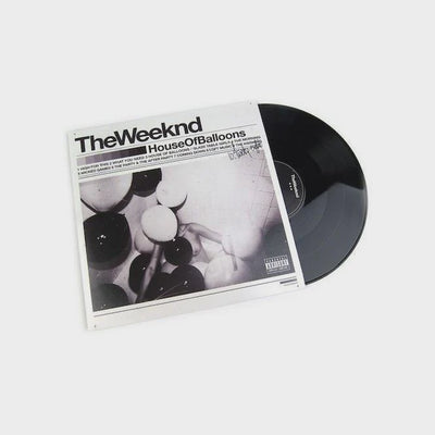 Weeknd - House Of Balloons Vinyl 2LP