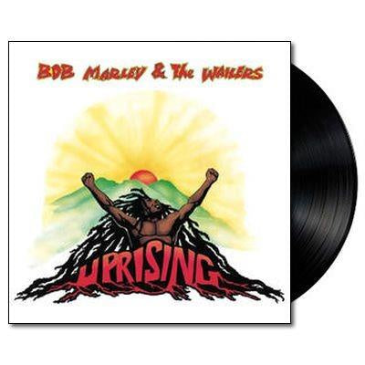Bob Marley & The Wailers - Uprising Vinyl LP