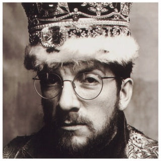 Costello Show Featuring Elvis Costello - King Of America Vinyl LP