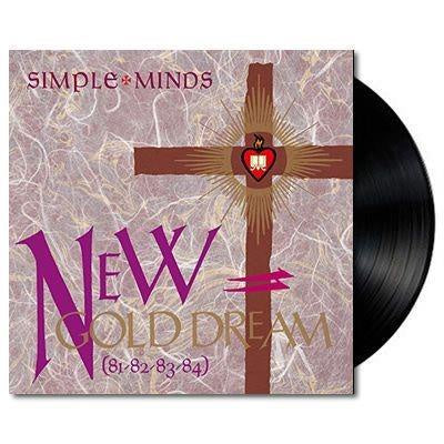 Simple Minds - New Gold Dream Vinyl LP