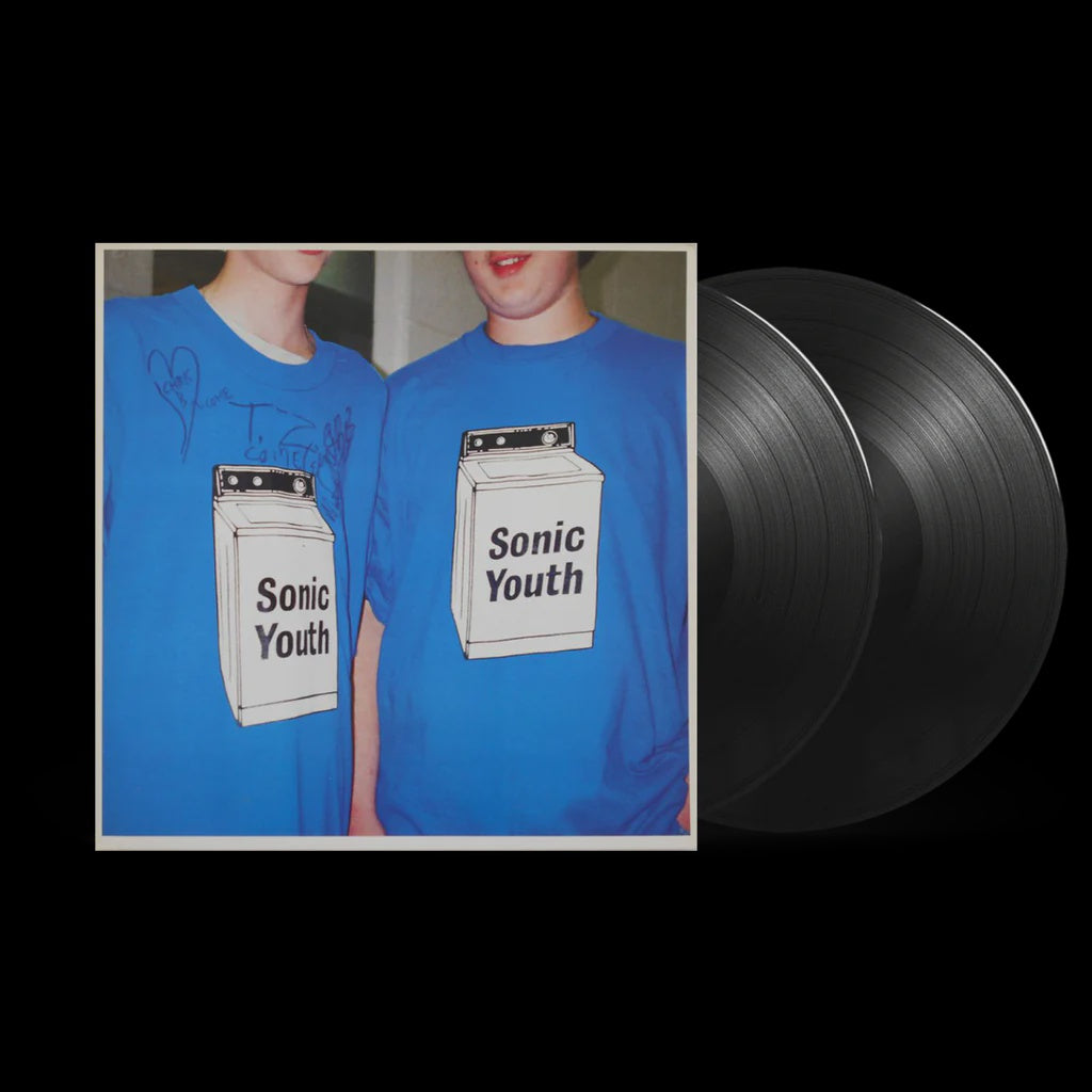 Sonic Youth – Washing Machine Vinyl 2LP