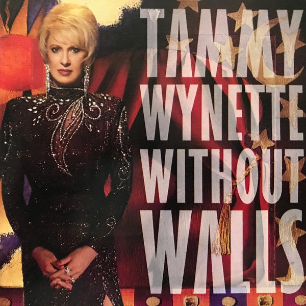 Tammy Wynette – Without Walls CD