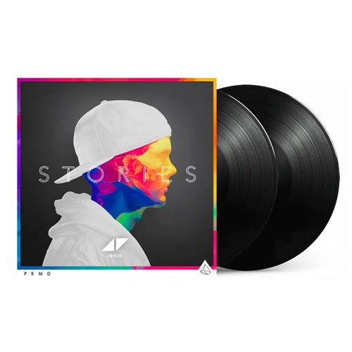 Avicii - Stories Vinyl 2LP