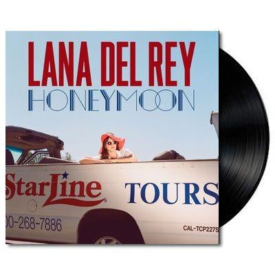 Lana Del Rey - Honeymoon Vinyl LP