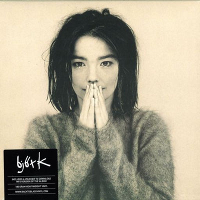Bjork - Debut Vinyl LP(Import)