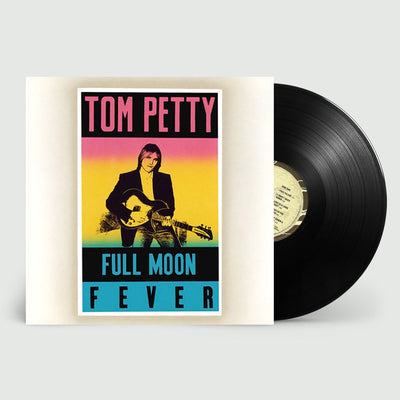 Tom Petty - Full Moon Fever Vinyl LP