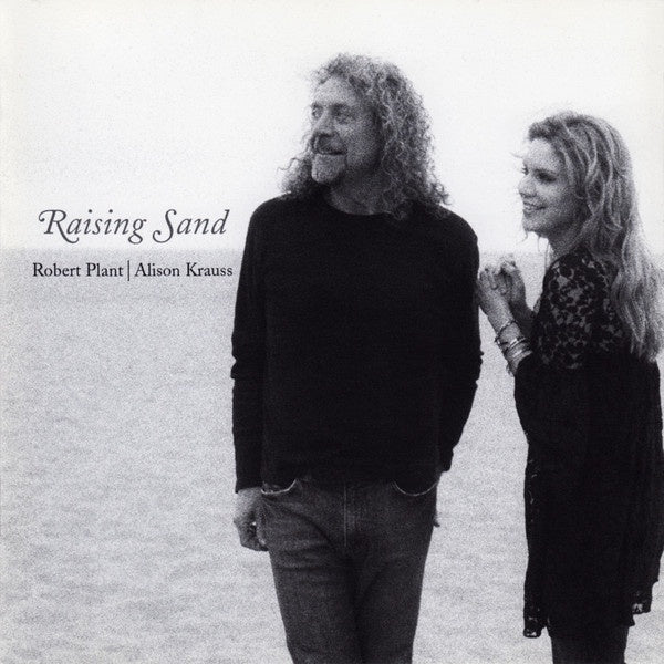 Robert Plant & Alison Krauss – Raising Sand CD
