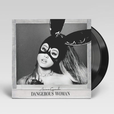 Ariana Grande - Dangerous Woman Vinyl 2LP