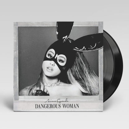 Ariana Grande - Dangerous Woman Vinyl 2LP