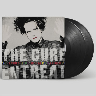 Cure - Entreat Plus Vinyl 2LP