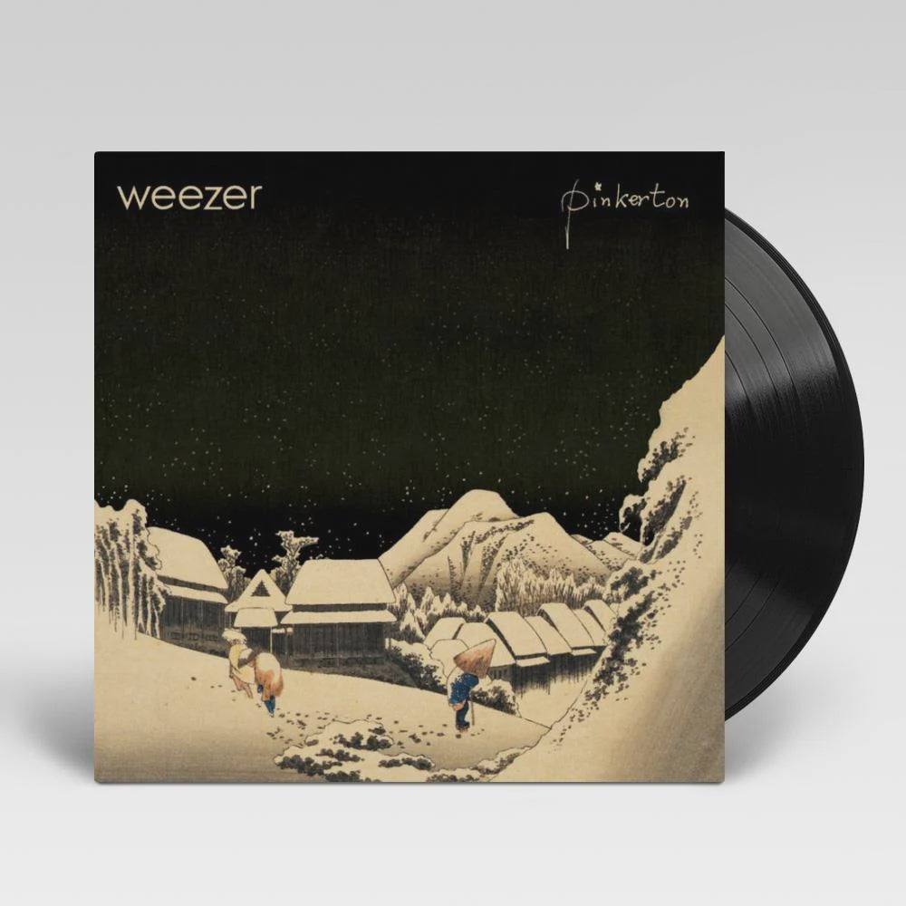 Weezer - Pinkerton Vinyl LP