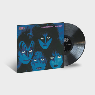 Kiss - Creatures Of The Night 40th Anniversary Vinyl LP