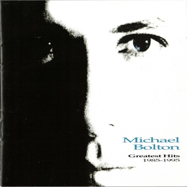 Michael Bolton – Greatest Hits: 1985 - 1995 CD