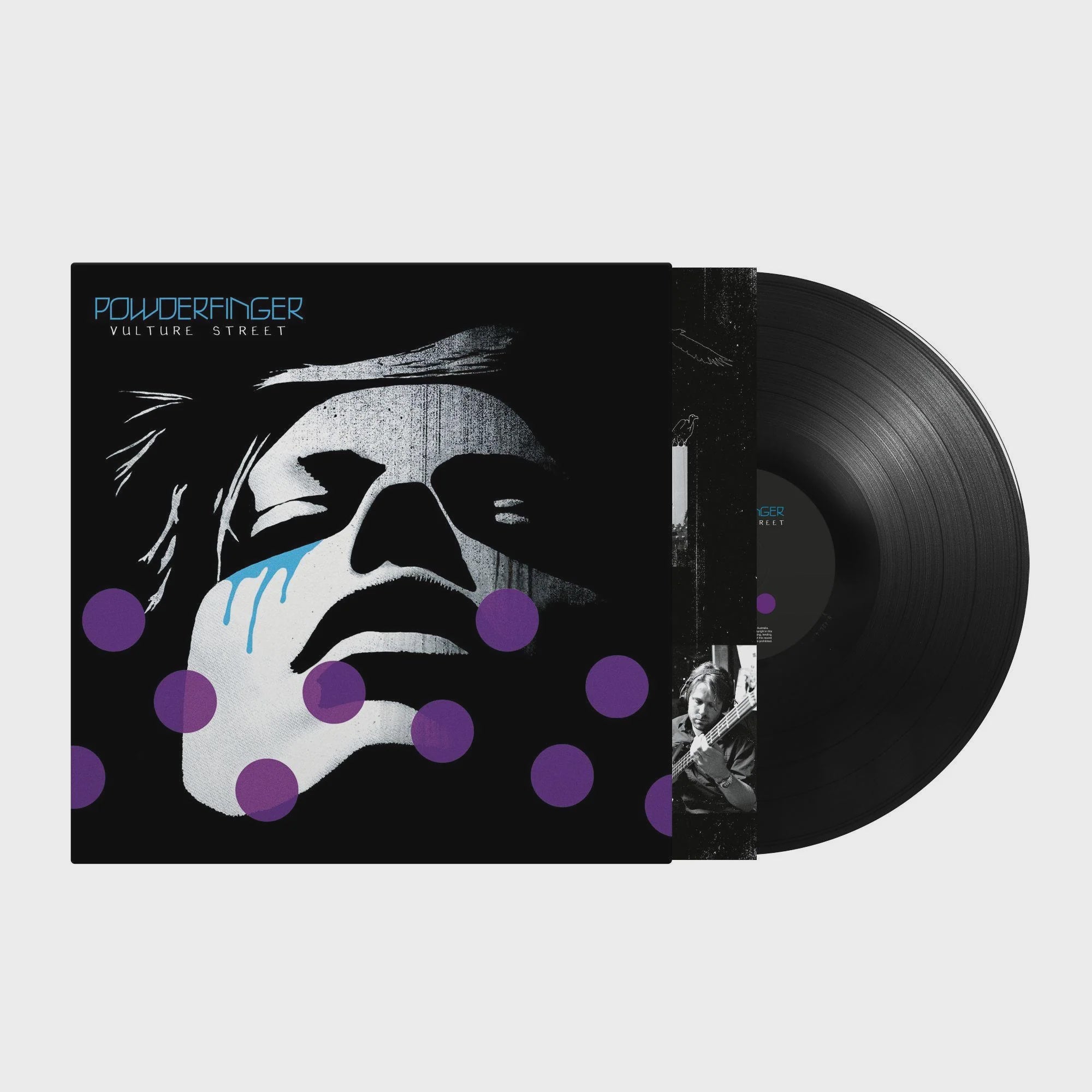 Powderfinger - Vulture Street 20th Anniversary Vinyl LP