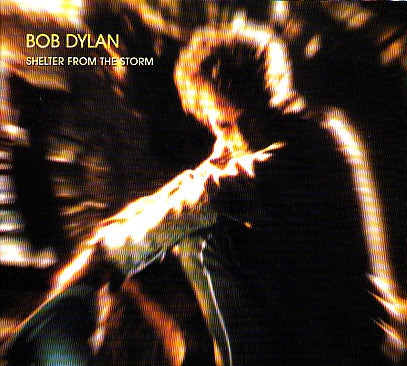 Bob Dylan - Shelter From The Storm Digipak CD