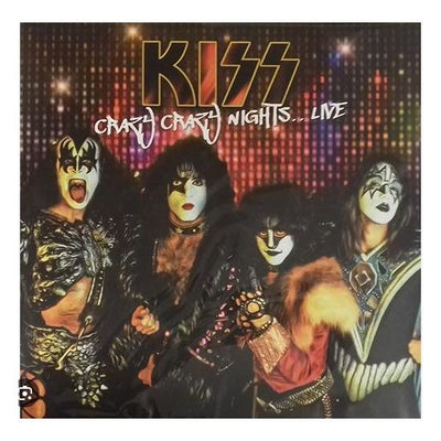 Kiss - Live Rockin' At The Ritz Vinyl LP