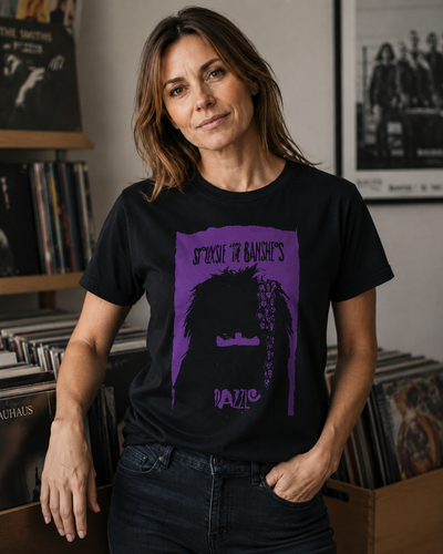 Siouxsie & The Banshees - Dazzle Unisex T-Shirt