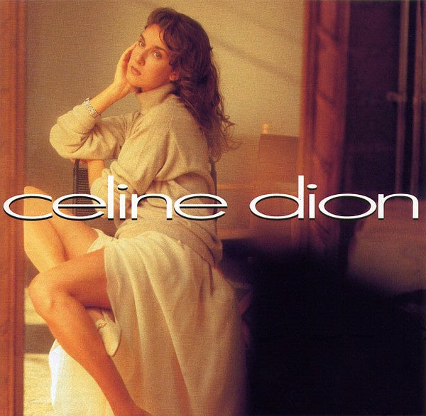 Celine Dion - Celine Dion CD