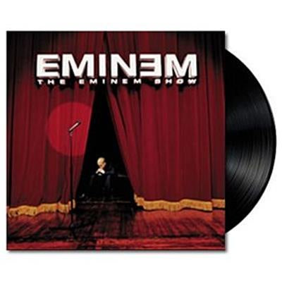 Eminem - The Eminem Show Vinyl 2LP