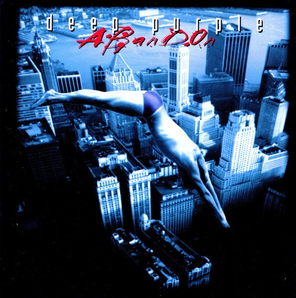 Deep Purple – Abandon CD