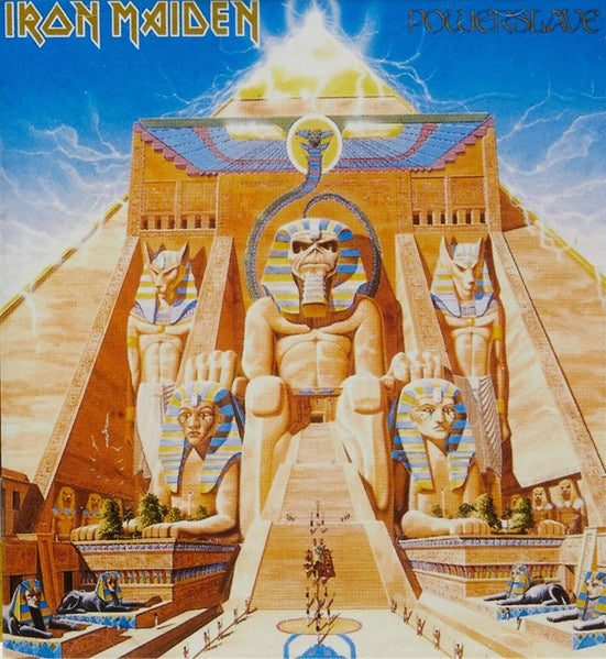 Iron Maiden - Powerslave CD
